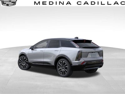 2026 Cadillac OPTIQ Sport