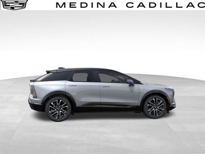 2026 Cadillac OPTIQ Sport