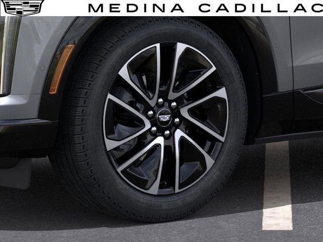 2026 Cadillac OPTIQ Sport