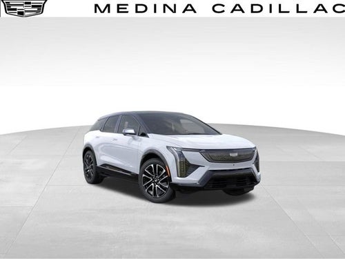 2026 Cadillac OPTIQ Sport