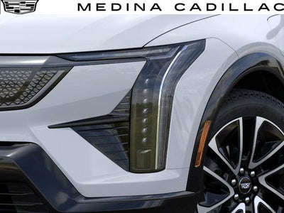 2026 Cadillac OPTIQ Sport