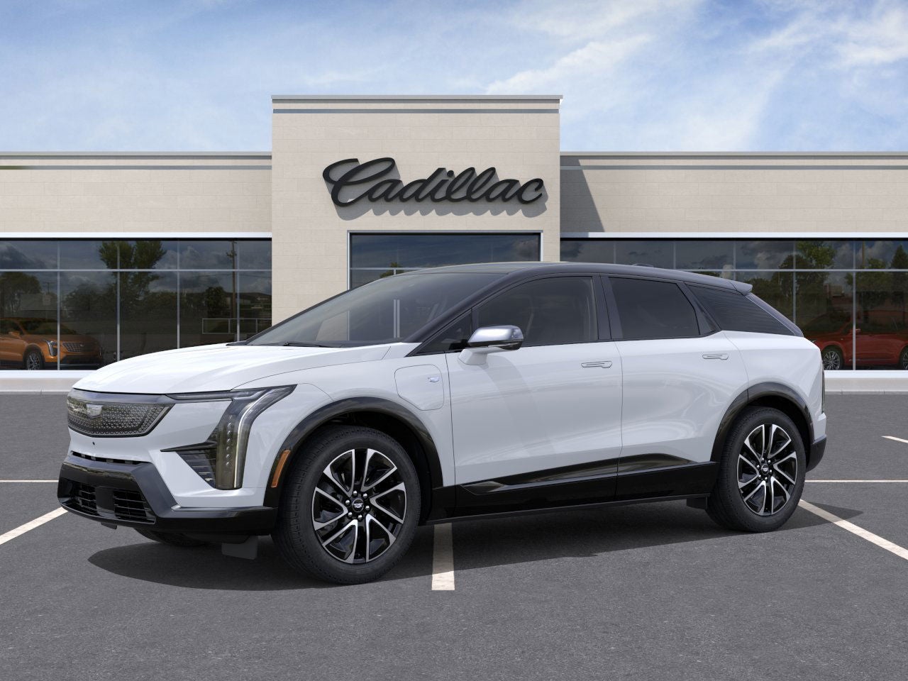 2026 Cadillac OPTIQ Sport