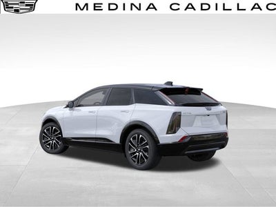 2026 Cadillac OPTIQ Sport
