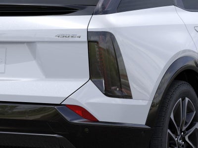 2026 Cadillac OPTIQ Sport