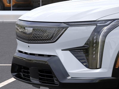 2026 Cadillac OPTIQ Sport