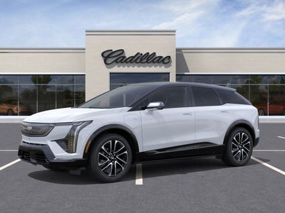 2026 Cadillac OPTIQ Sport