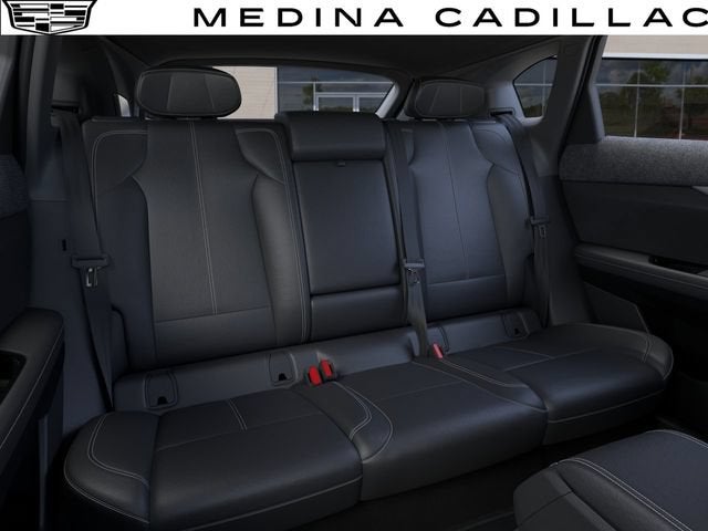 2027 Cadillac OPTIQ Sport