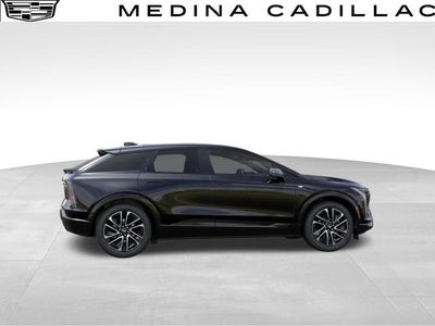 2027 Cadillac OPTIQ Sport