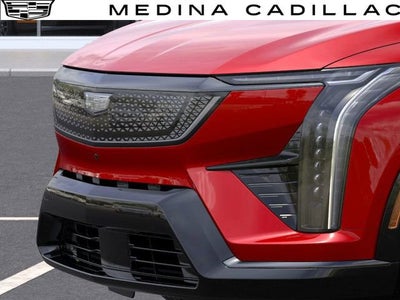 2026 Cadillac OPTIQ Sport