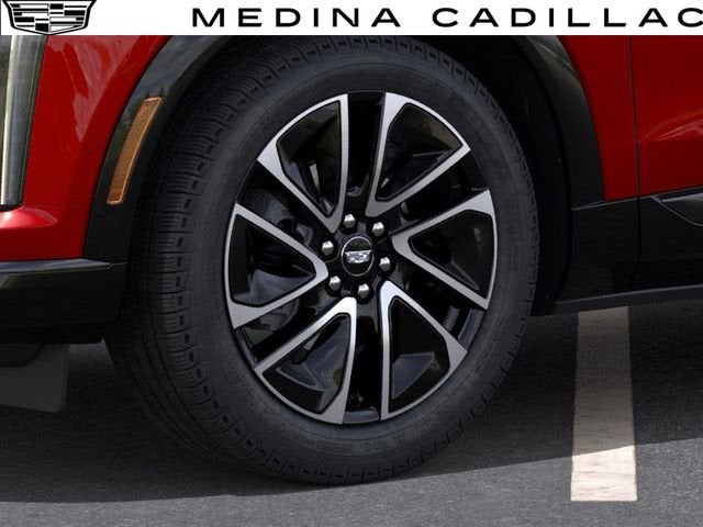 2026 Cadillac OPTIQ Sport