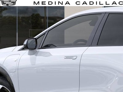 2027 Cadillac OPTIQ Sport