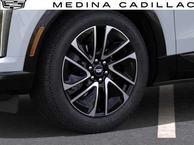 2027 Cadillac OPTIQ Sport