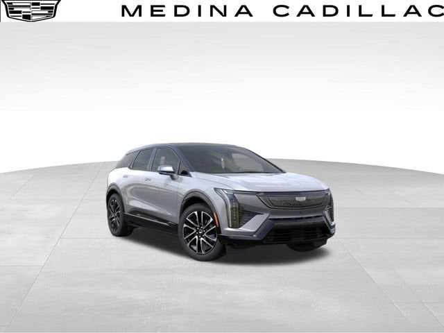 2027 Cadillac OPTIQ
