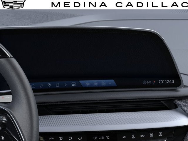 2027 Cadillac OPTIQ Sport
