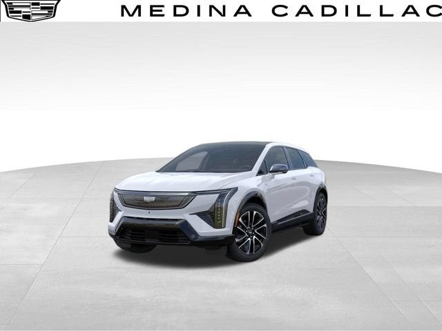 2027 Cadillac OPTIQ Sport