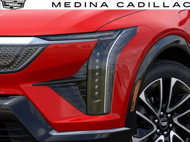 2025 Cadillac OPTIQ Sport 1