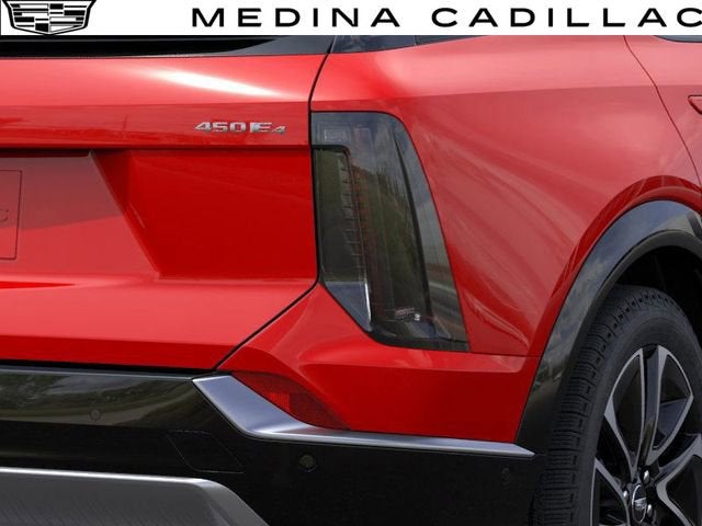 2025 Cadillac OPTIQ Sport 1