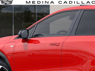 2025 Cadillac OPTIQ Sport 1