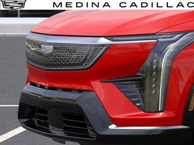 2025 Cadillac OPTIQ Sport 1