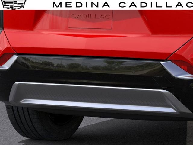 2025 Cadillac OPTIQ Sport 1