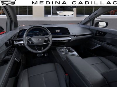 2025 Cadillac OPTIQ Sport 1