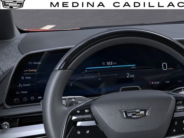 2025 Cadillac OPTIQ Sport 1