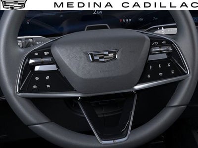 2025 Cadillac OPTIQ Sport 1