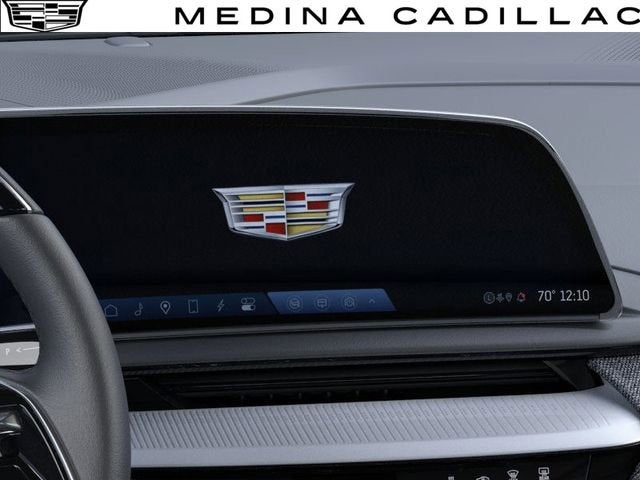 2025 Cadillac OPTIQ Sport 1