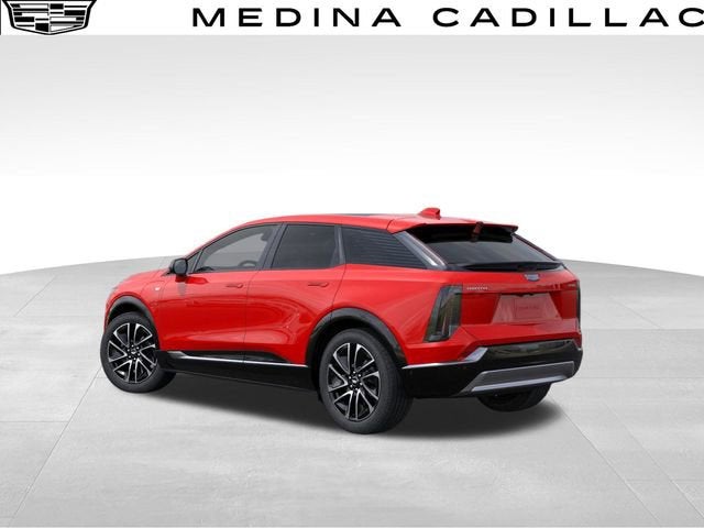 2025 Cadillac OPTIQ Sport 1