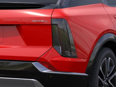 2025 Cadillac OPTIQ Sport 1