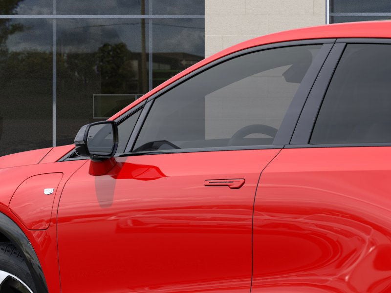 2025 Cadillac OPTIQ Sport 1