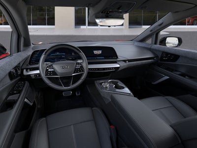 2025 Cadillac OPTIQ Sport 1