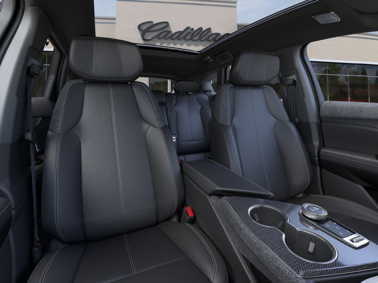 2025 Cadillac OPTIQ Sport 1