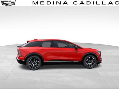 2025 Cadillac OPTIQ Sport 1