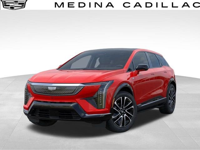 2025 Cadillac OPTIQ Sport 1