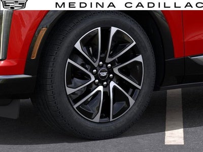 2025 Cadillac OPTIQ Sport 1