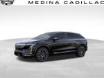 2026 Cadillac OPTIQ Premium Sport