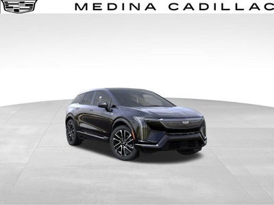 2026 Cadillac OPTIQ Premium Sport