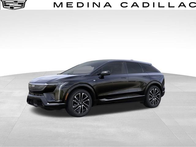 2026 Cadillac OPTIQ Premium Sport