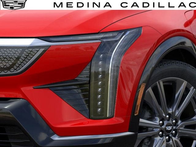 2026 Cadillac OPTIQ Premium Sport