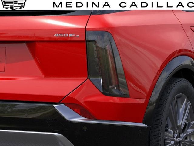 2026 Cadillac OPTIQ Premium Sport