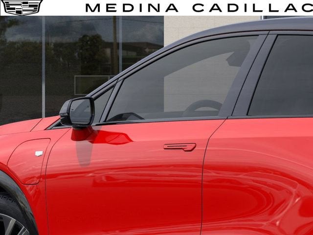 2026 Cadillac OPTIQ Premium Sport