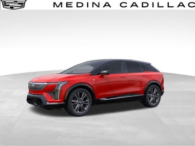 2026 Cadillac OPTIQ Premium Sport