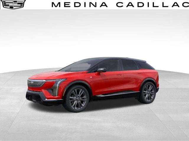 2026 Cadillac OPTIQ Premium Sport