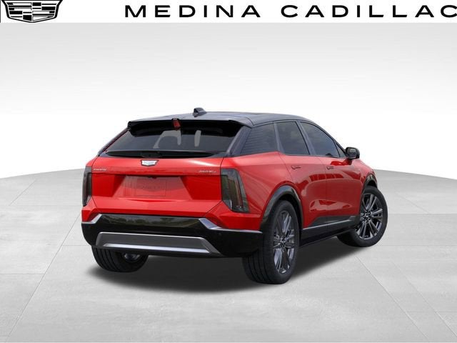 2026 Cadillac OPTIQ Premium Sport