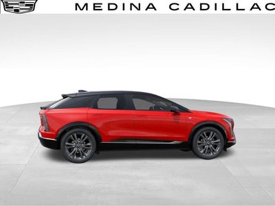 2026 Cadillac OPTIQ Premium Sport