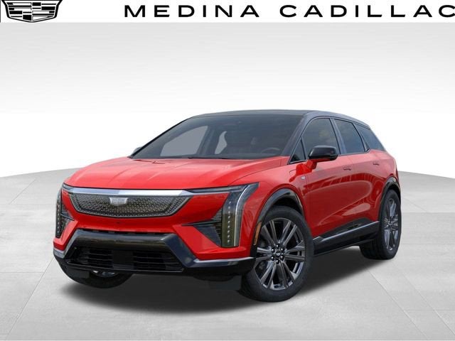 2026 Cadillac OPTIQ Premium Sport