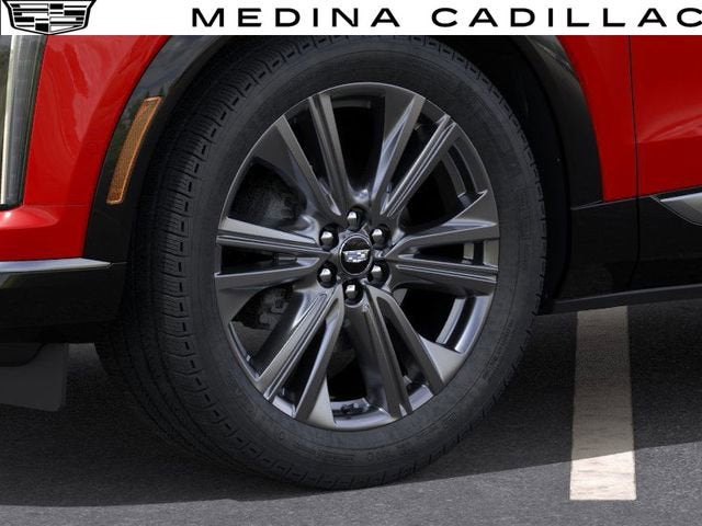 2026 Cadillac OPTIQ Premium Sport