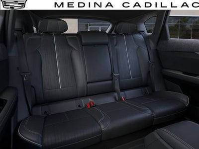 2027 Cadillac OPTIQ Premium Sport