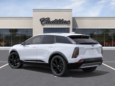 2027 Cadillac OPTIQ Premium Sport